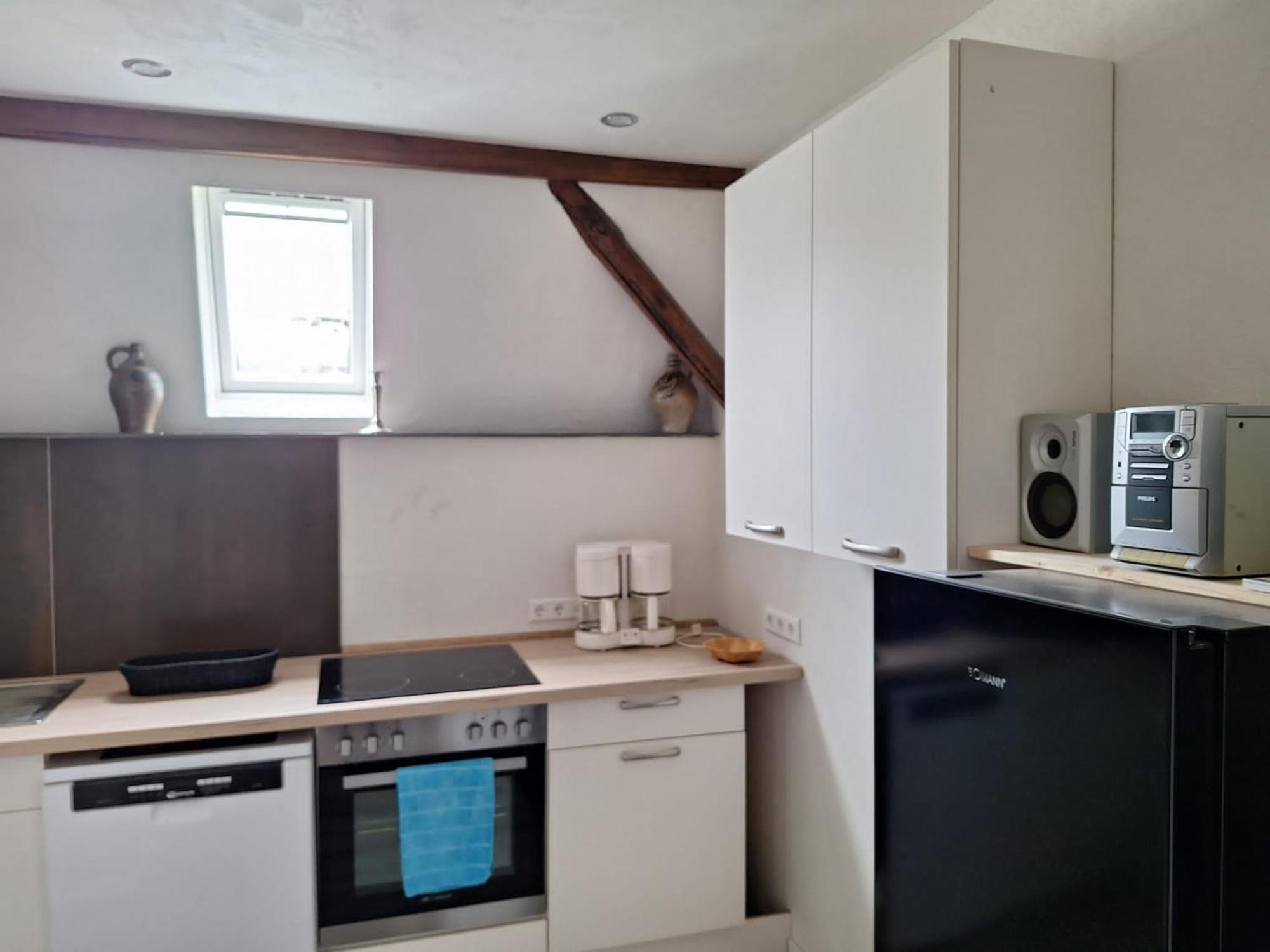 Winzerhaus Schenk Daire Neef Dış mekan fotoğraf