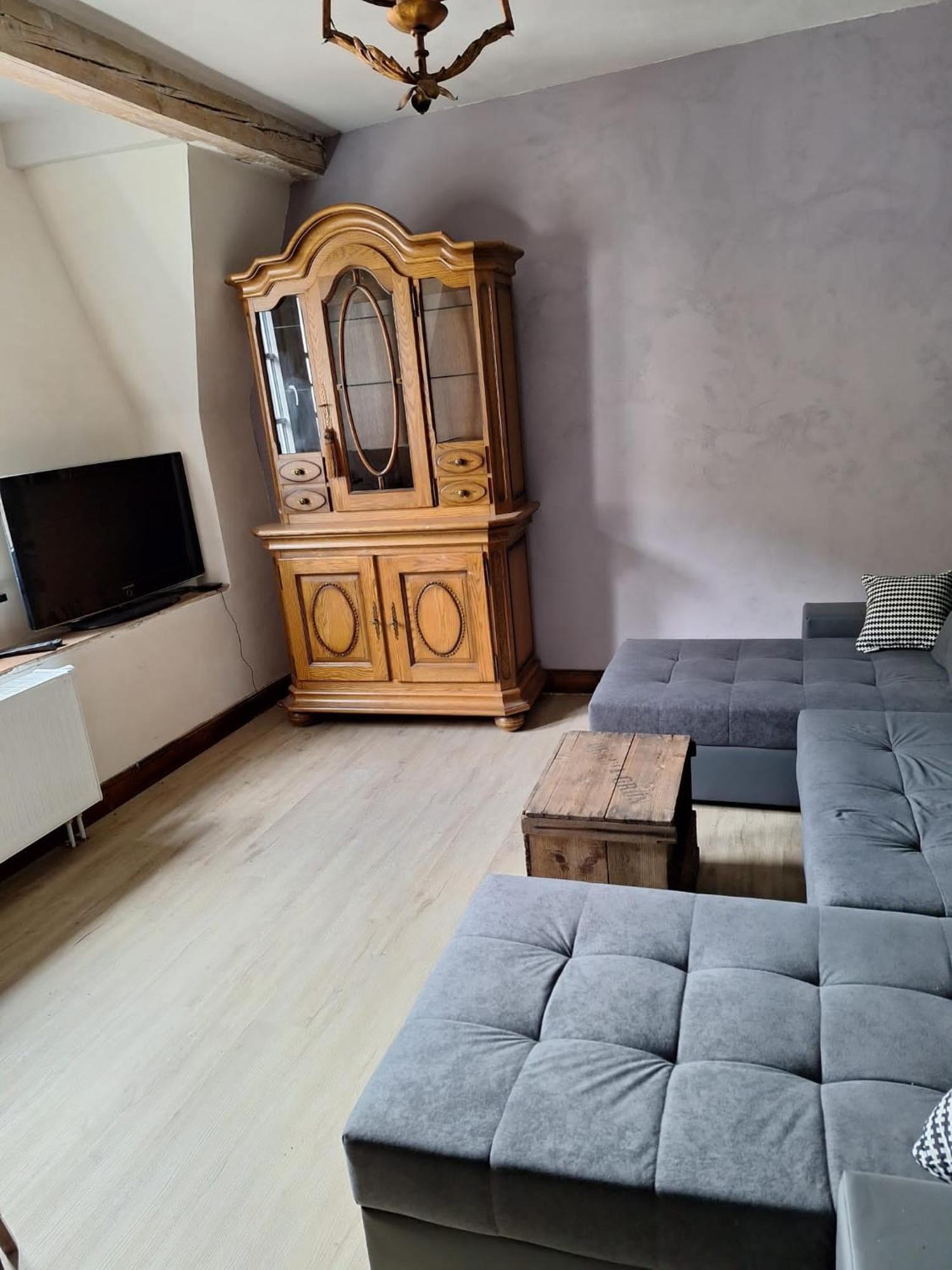 Winzerhaus Schenk Daire Neef Dış mekan fotoğraf