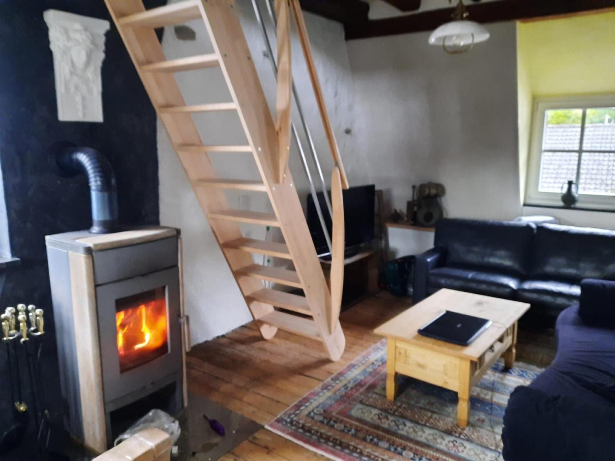 Winzerhaus Schenk Daire Neef Dış mekan fotoğraf