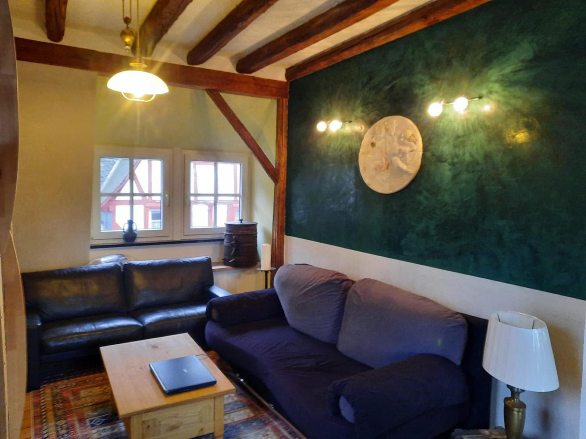 Winzerhaus Schenk Daire Neef Dış mekan fotoğraf