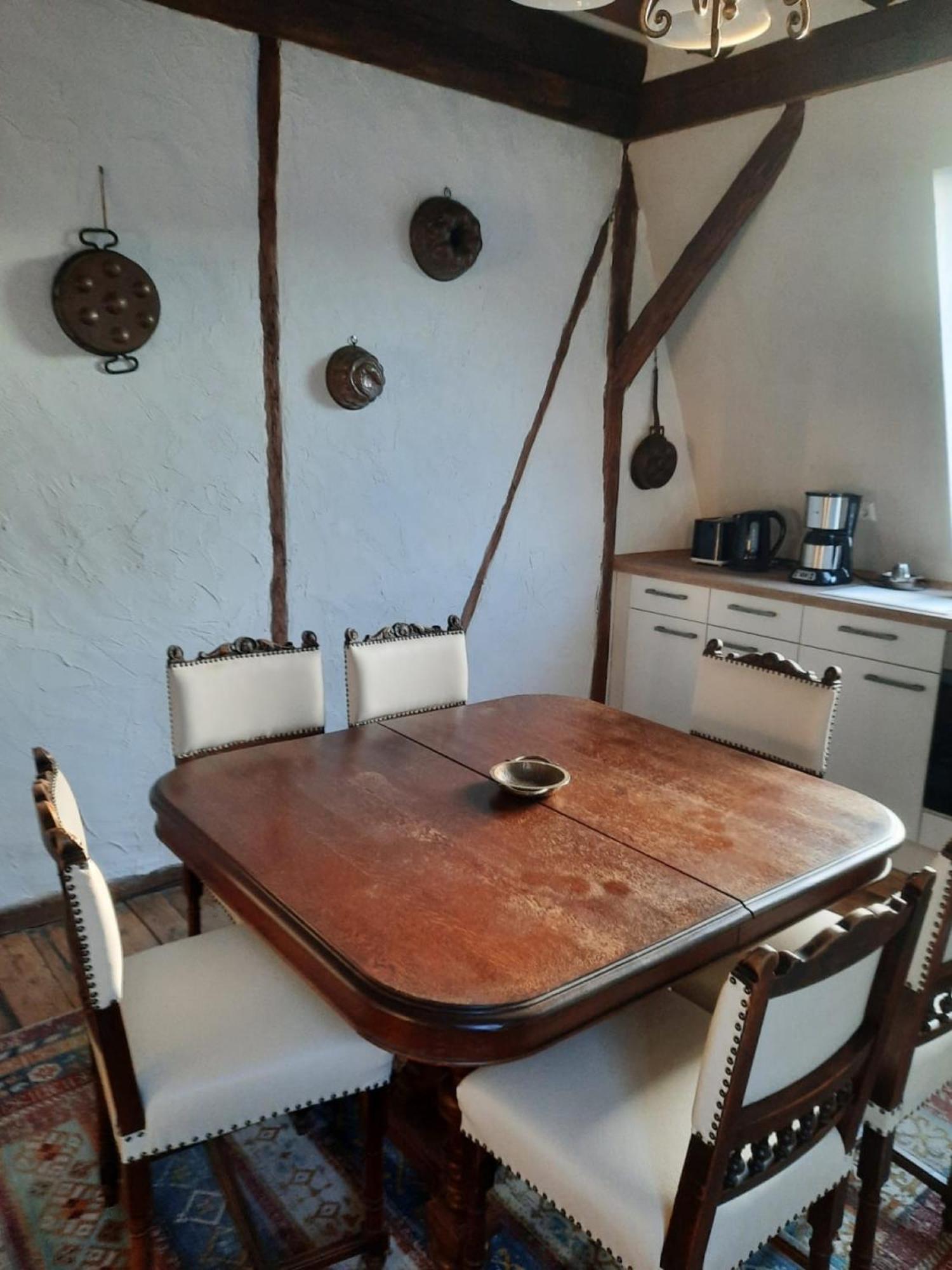 Winzerhaus Schenk Daire Neef Dış mekan fotoğraf