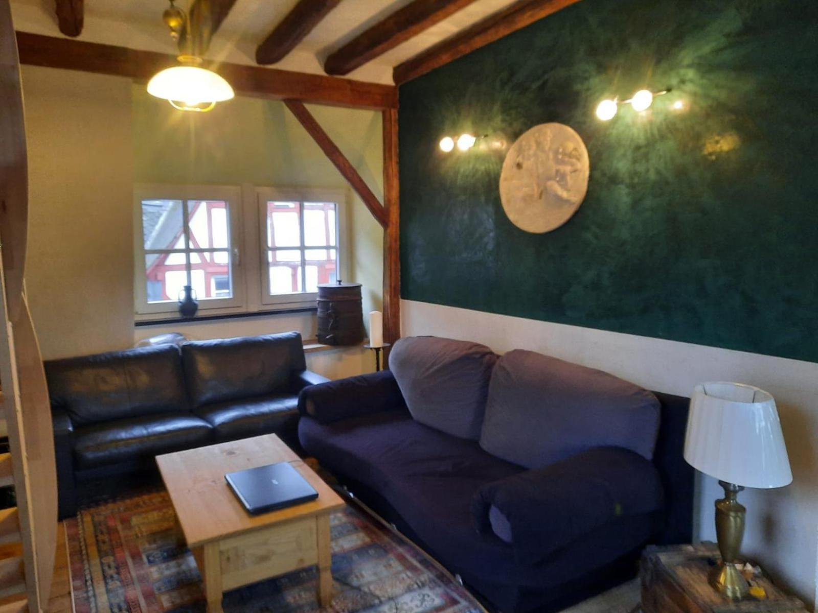 Winzerhaus Schenk Daire Neef Dış mekan fotoğraf