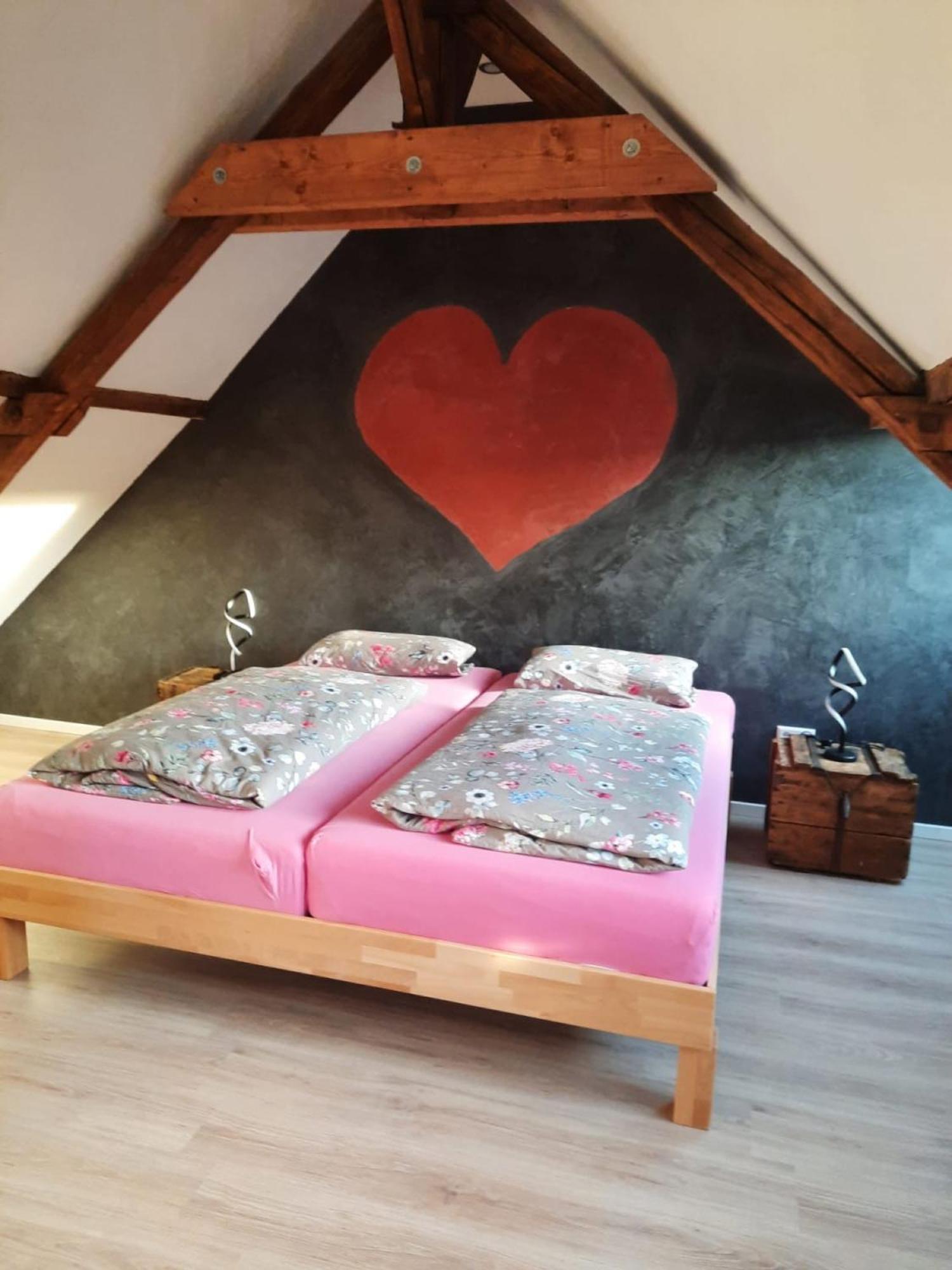 Winzerhaus Schenk Daire Neef Dış mekan fotoğraf