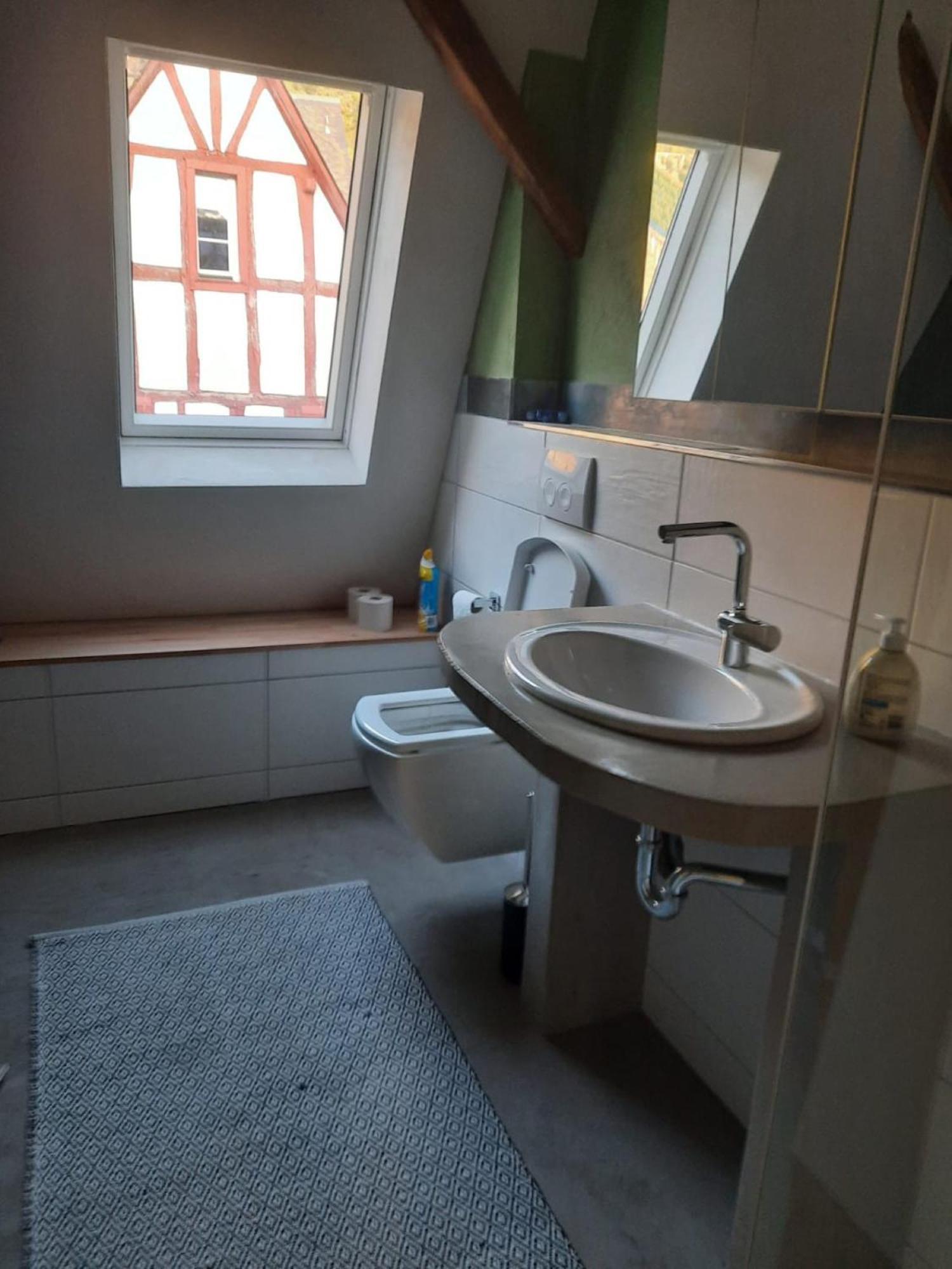 Winzerhaus Schenk Daire Neef Dış mekan fotoğraf