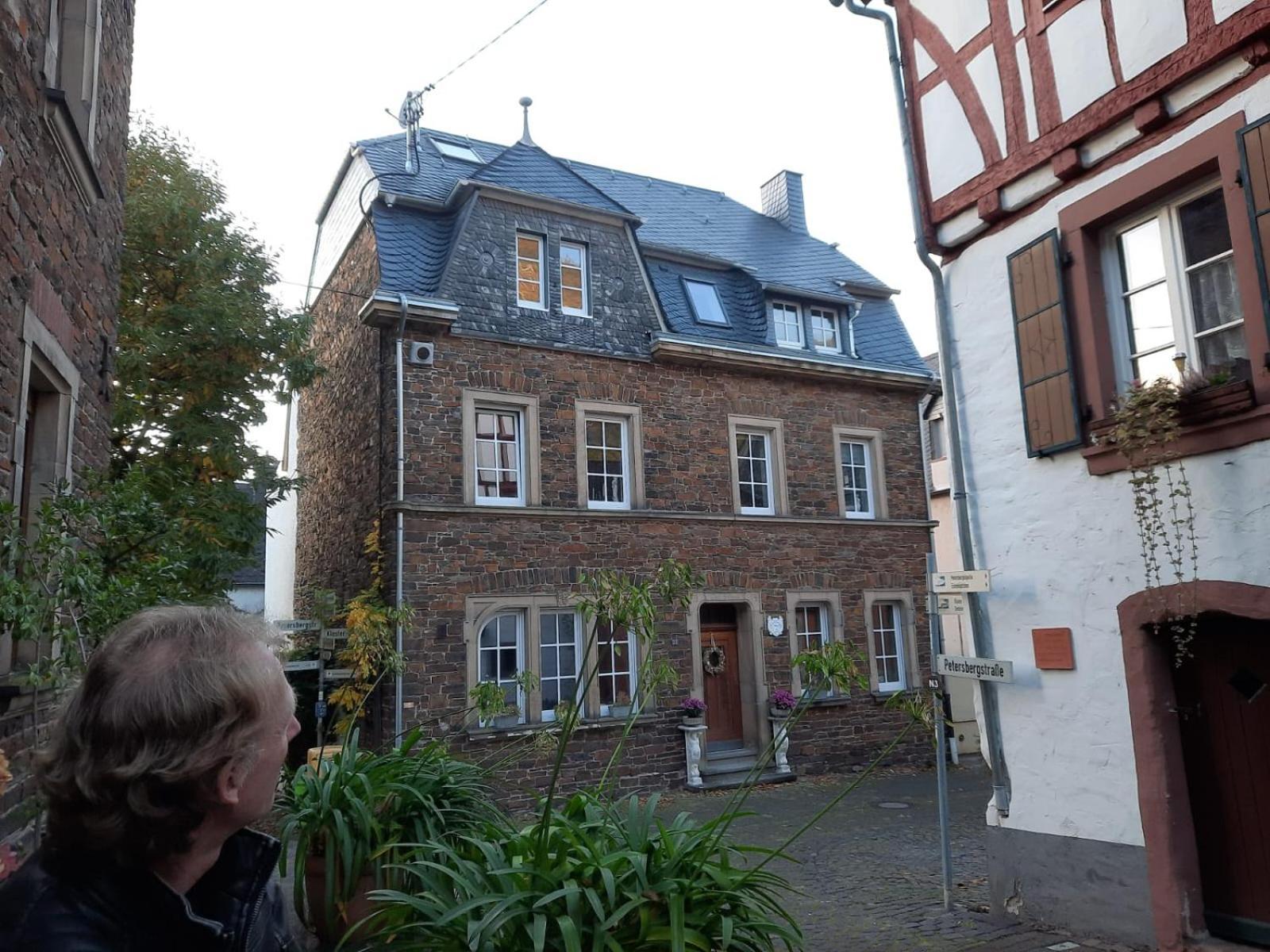 Winzerhaus Schenk Daire Neef Dış mekan fotoğraf